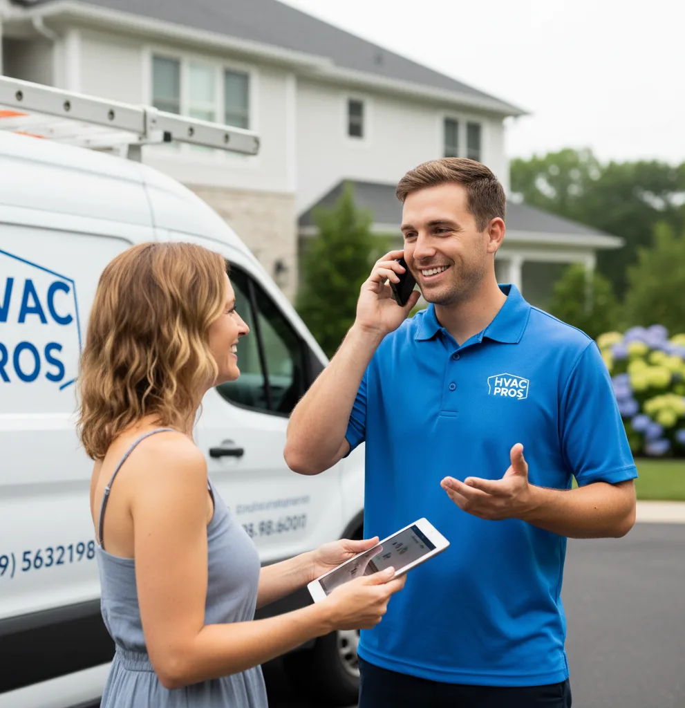 HVAC Maintenance in Mchenry, MD