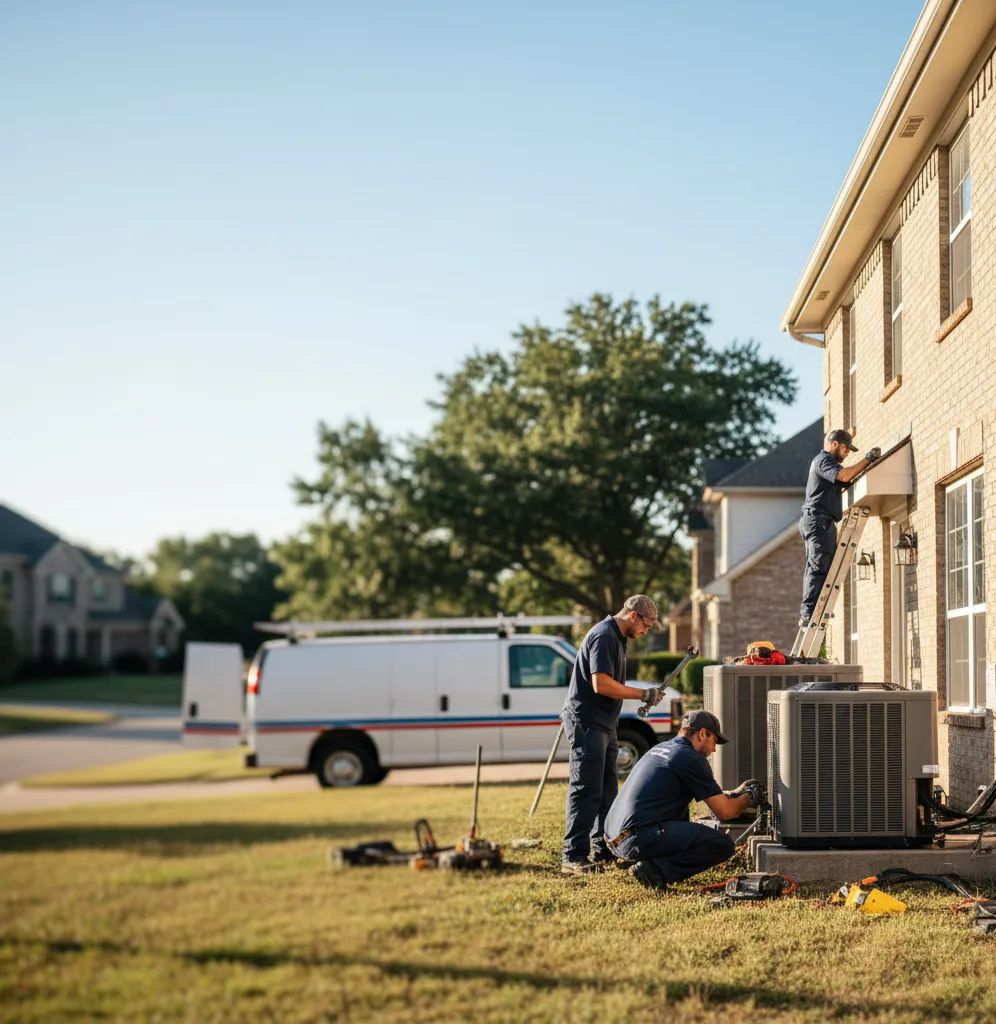 HVAC Maintenance in Mchenry, MD